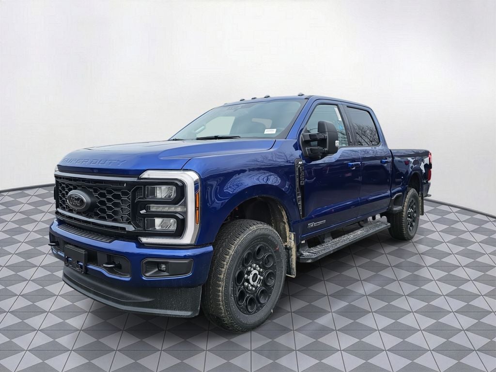 2026 Ford F-350 SD XLT