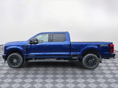 2026 Ford F-350 SD XLT