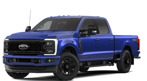2026 Ford F-350 SD XLT