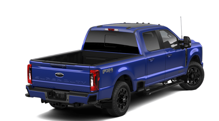 2026 Ford F-350 SD XLT