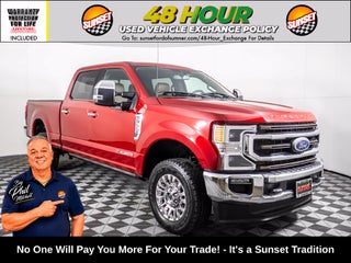 2021 Ford F-350 SD King Ranch