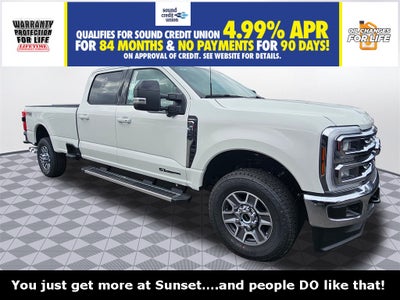 2026 Ford F-350 SD Lariat