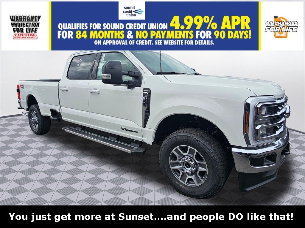 2026 Ford F-350 SD Lariat