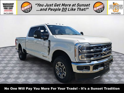 2026 Ford F-350 SD Lariat