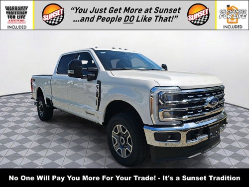 2026 Ford F-350 SD Lariat