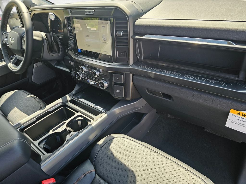 2026 Ford F-350 SD Lariat