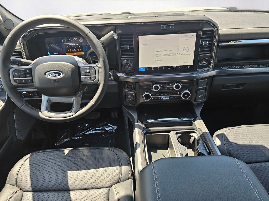 2026 Ford F-350 SD Lariat