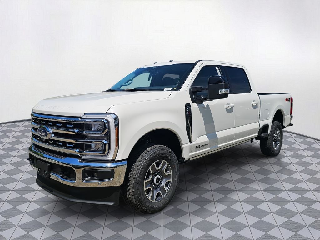 2026 Ford F-350 SD Lariat