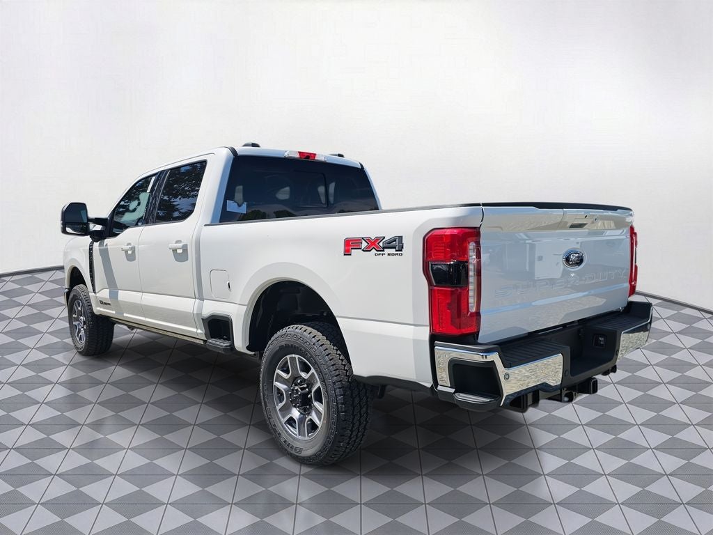 2026 Ford F-350 SD Lariat