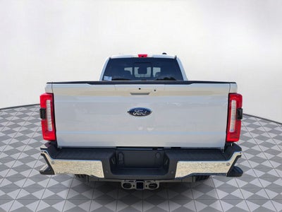 2026 Ford F-350 SD Lariat