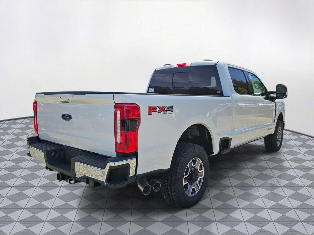 2026 Ford F-350 SD Lariat