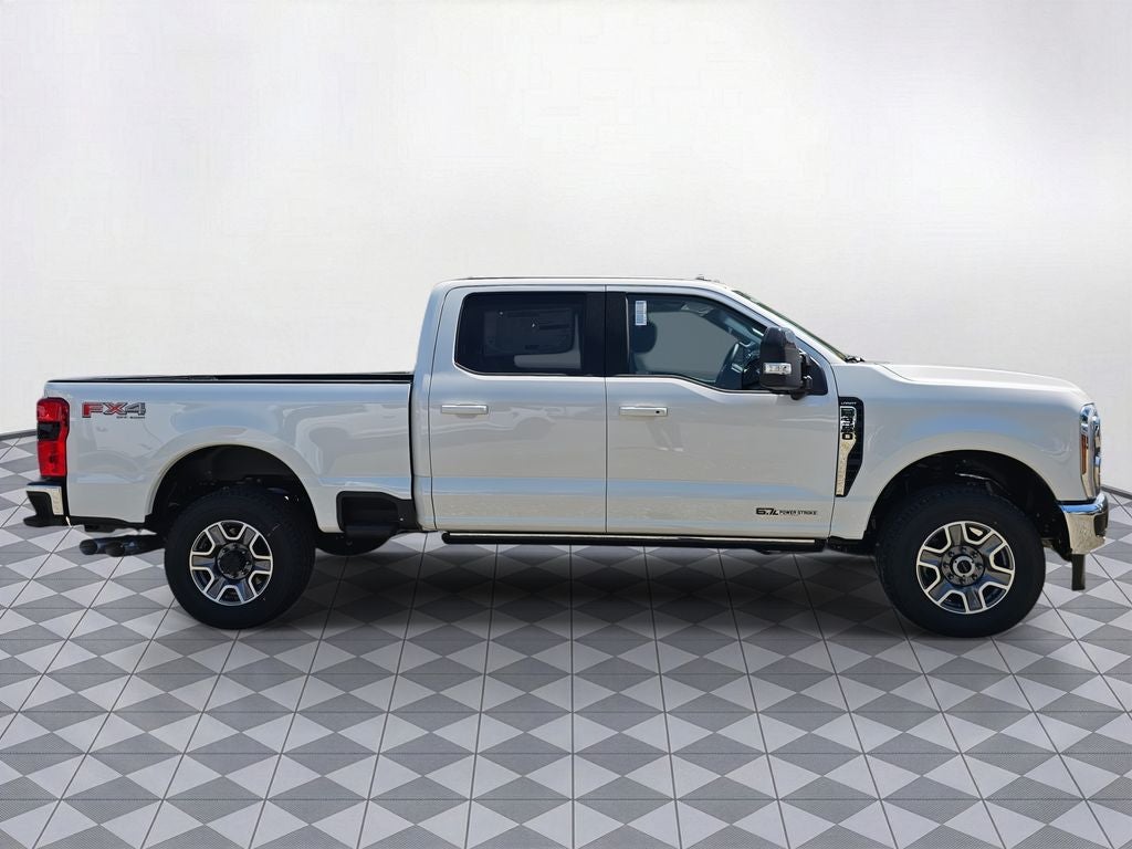 2026 Ford F-350 SD Lariat