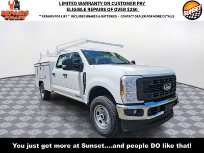 2026 Ford F-350 SD XL