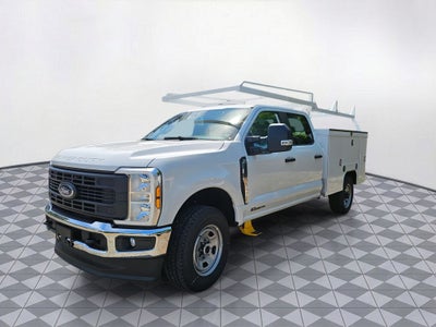 2026 Ford F-350 SD XL