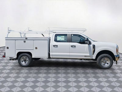 2026 Ford F-350 SD XL