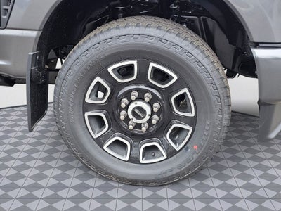 2026 Ford F-350 SD Platinum