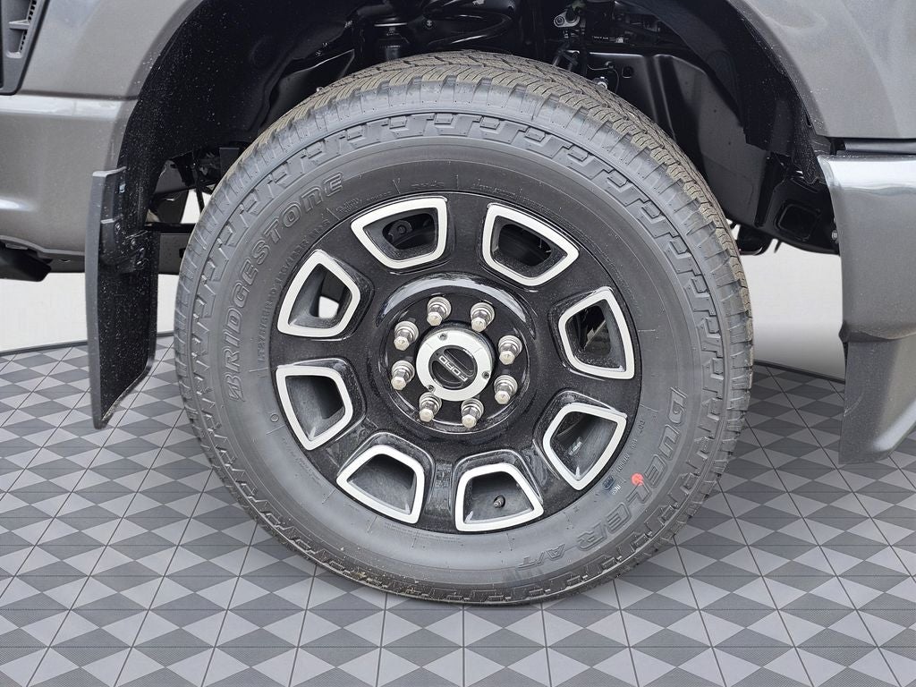 2026 Ford F-350 SD Platinum