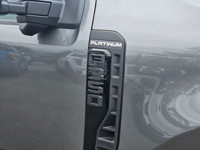 2026 Ford F-350 SD Platinum