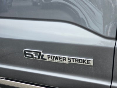 2026 Ford F-350 SD Platinum