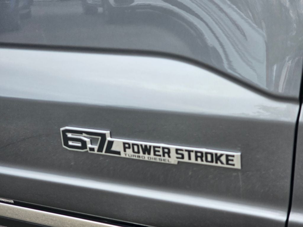 2026 Ford F-350 SD Platinum