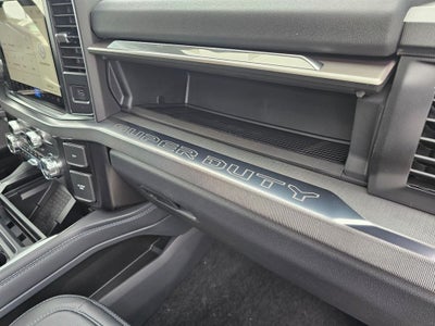 2026 Ford F-350 SD Platinum