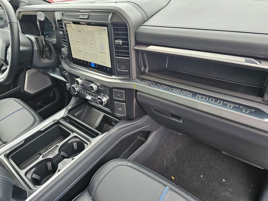 2026 Ford F-350 SD Platinum