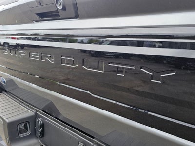 2026 Ford F-350 SD Platinum