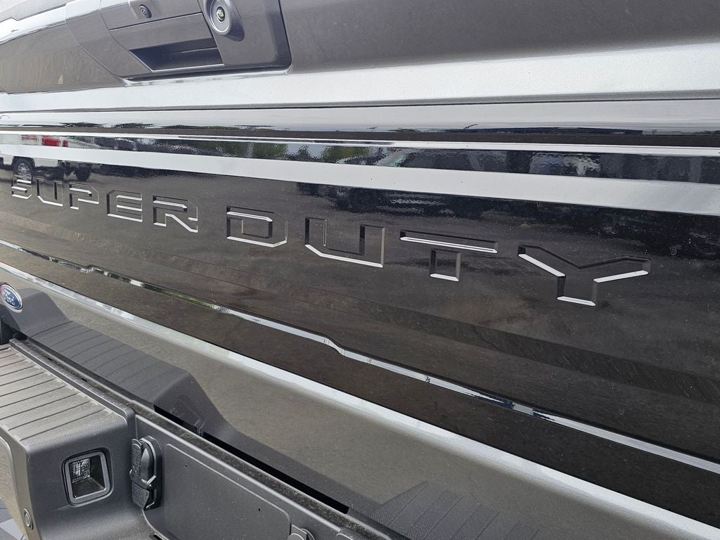 2026 Ford F-350 SD Platinum