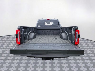2026 Ford F-350 SD Platinum