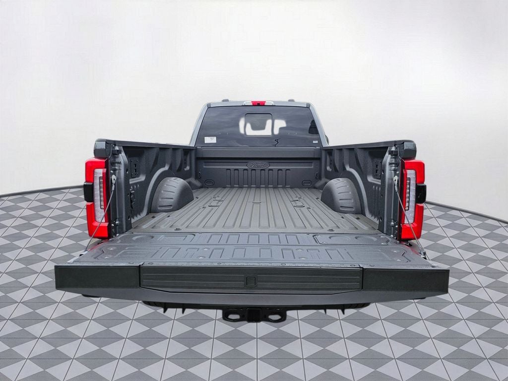 2026 Ford F-350 SD Platinum