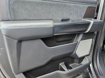 2026 Ford F-350 SD Platinum