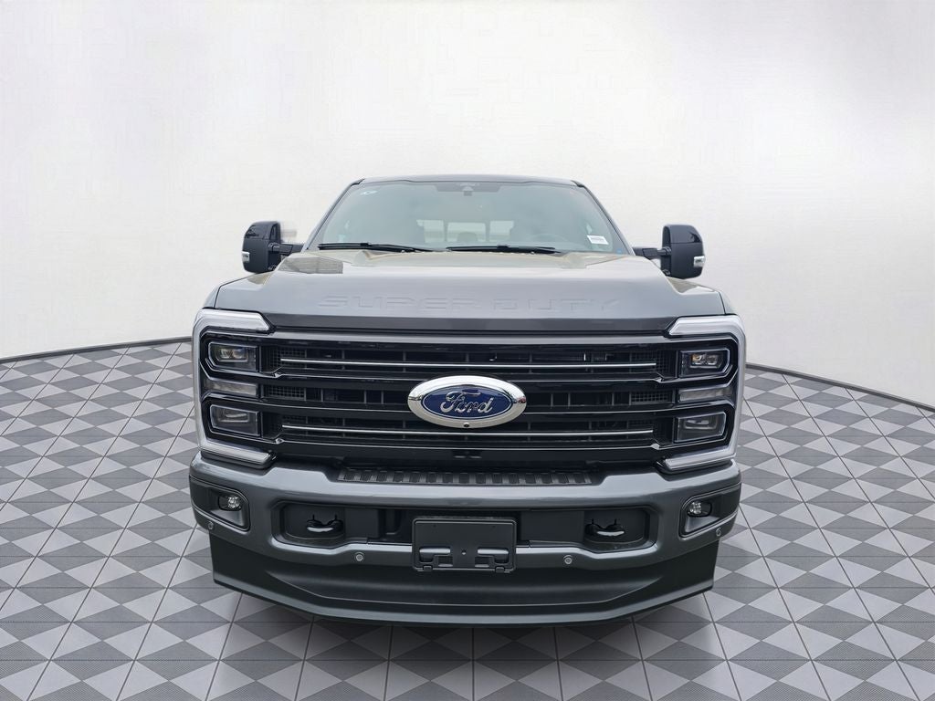 2026 Ford F-350 SD Platinum