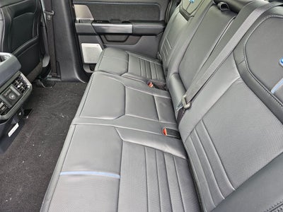 2026 Ford F-350 SD Platinum