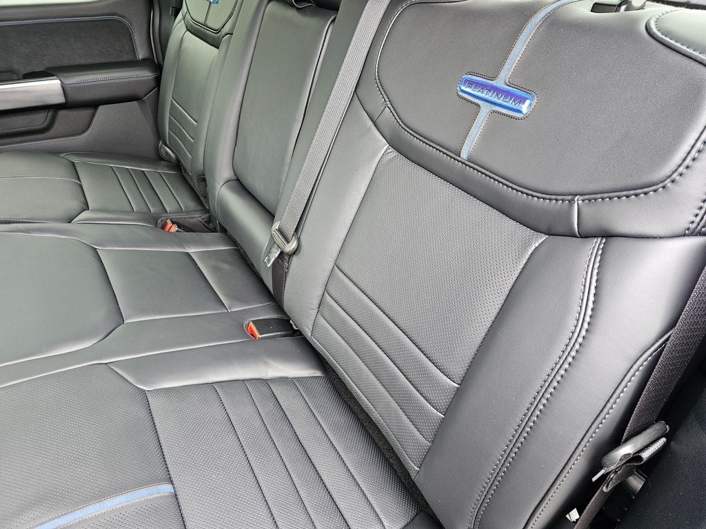 2026 Ford F-350 SD Platinum