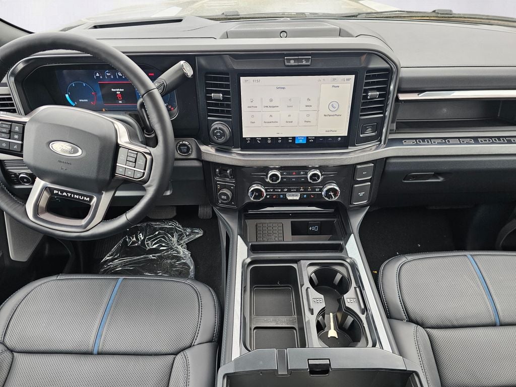 2026 Ford F-350 SD Platinum