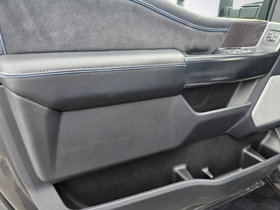 2026 Ford F-350 SD Platinum