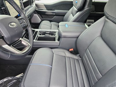 2026 Ford F-350 SD Platinum