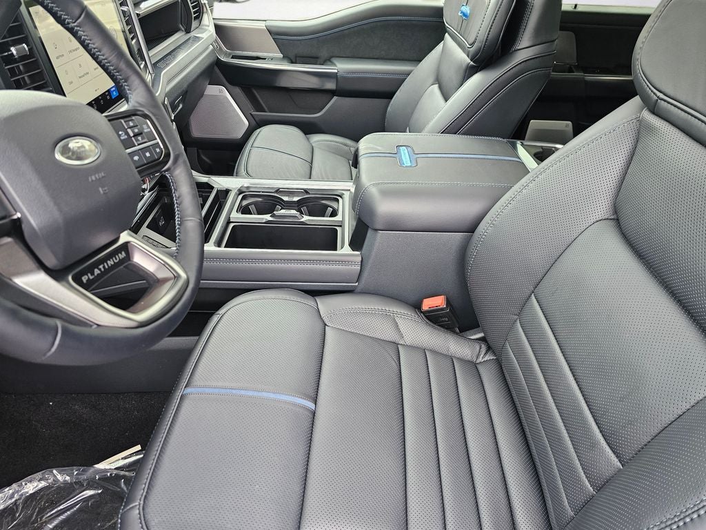 2026 Ford F-350 SD Platinum