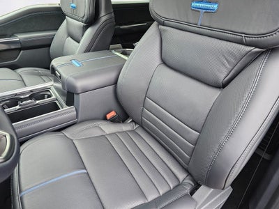 2026 Ford F-350 SD Platinum