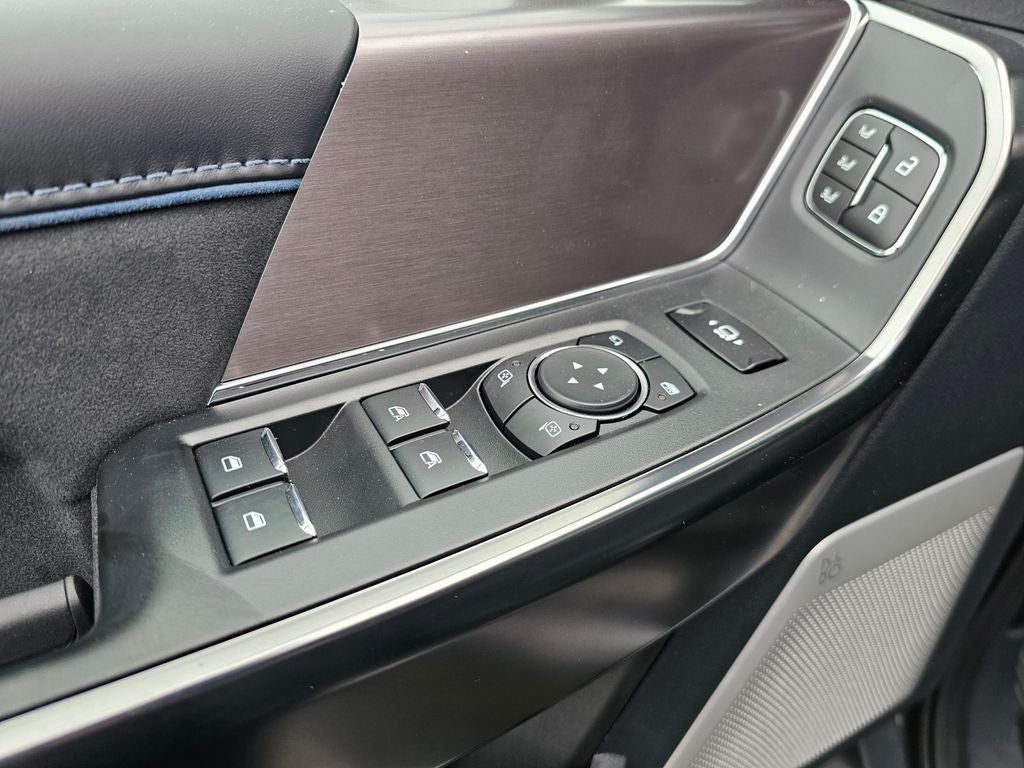 2026 Ford F-350 SD Platinum