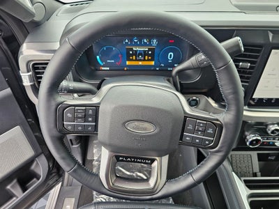 2026 Ford F-350 SD Platinum