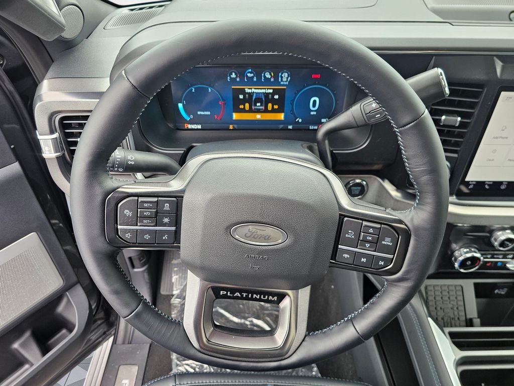 2026 Ford F-350 SD Platinum