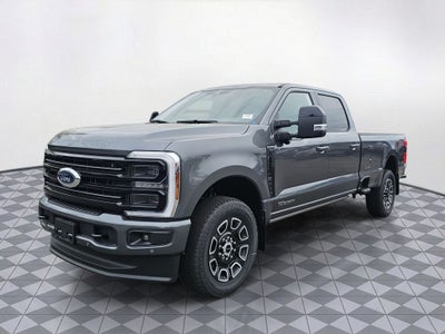 2026 Ford F-350 SD Platinum