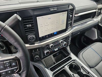 2026 Ford F-350 SD Platinum