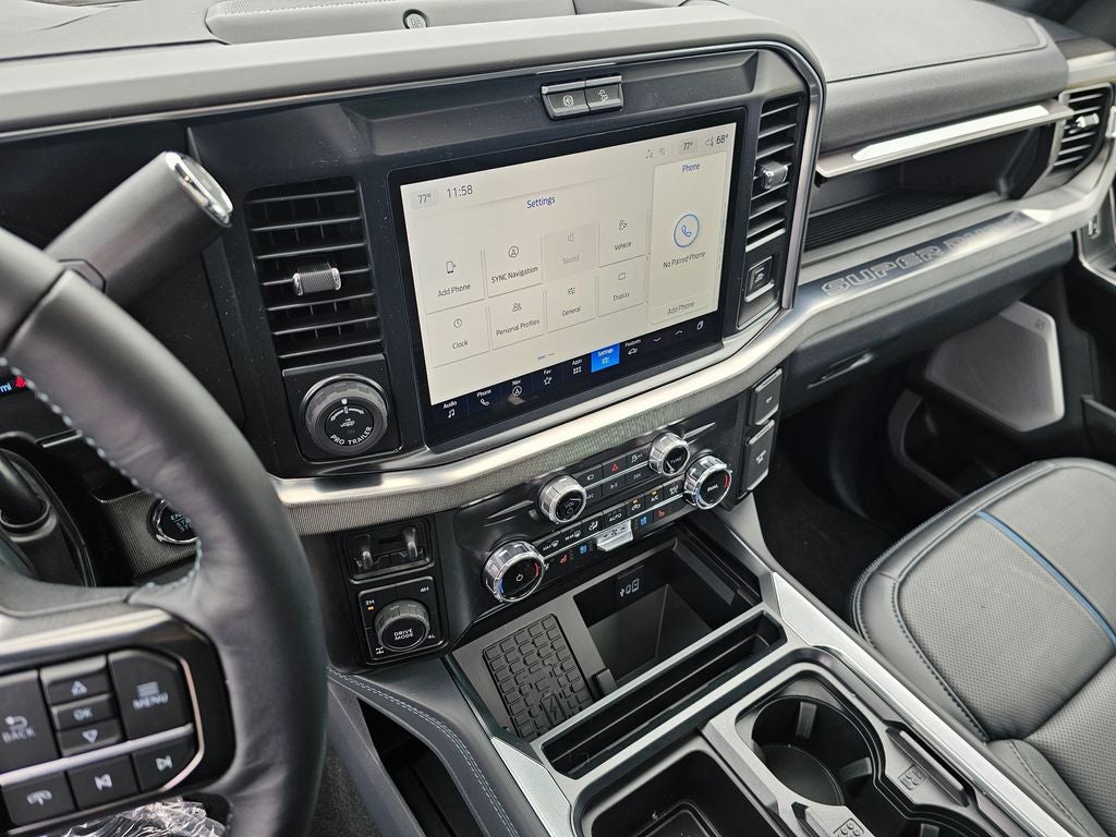 2026 Ford F-350 SD Platinum