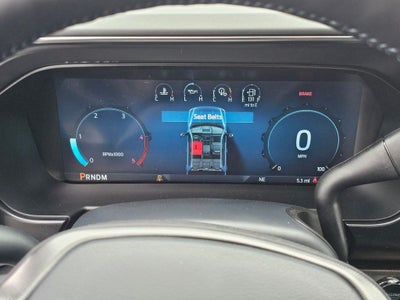 2026 Ford F-350 SD Platinum