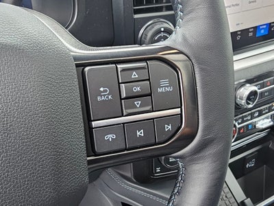 2026 Ford F-350 SD Platinum