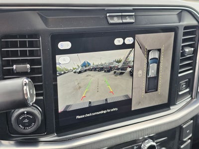 2026 Ford F-350 SD Platinum