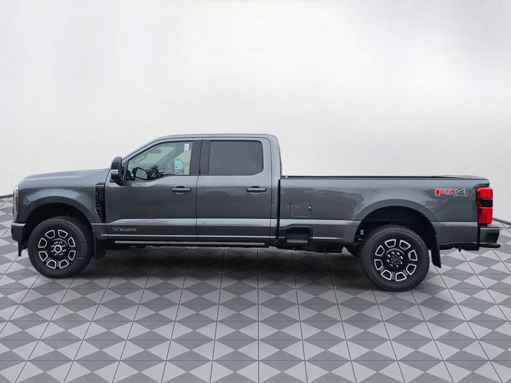 2026 Ford F-350 SD Platinum