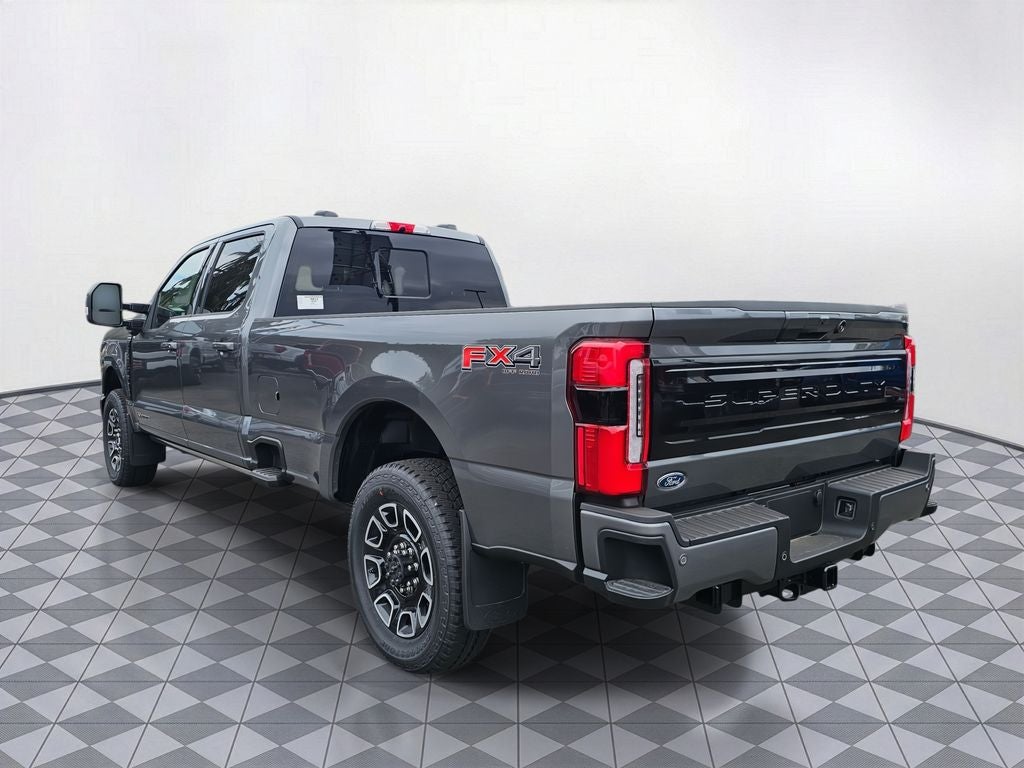 2026 Ford F-350 SD Platinum